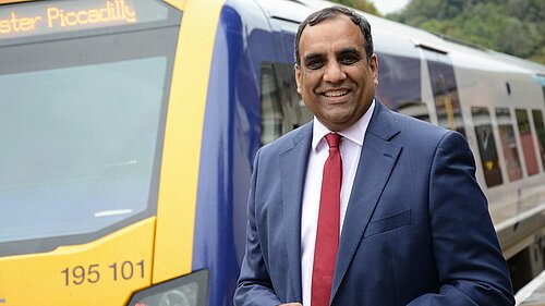 Lord Shaffaq Mohammed